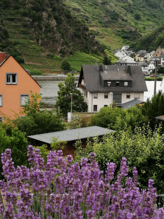Haus Erika/ Fam. Frevel Leilighet Kattenes Eksteriør bilde